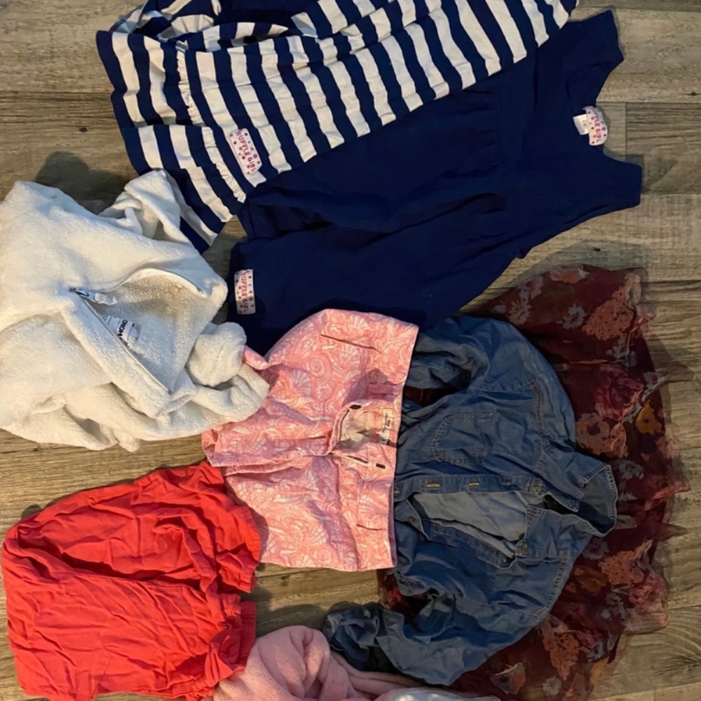 BUNDLED! Girls/Kids Clothes size 10/12